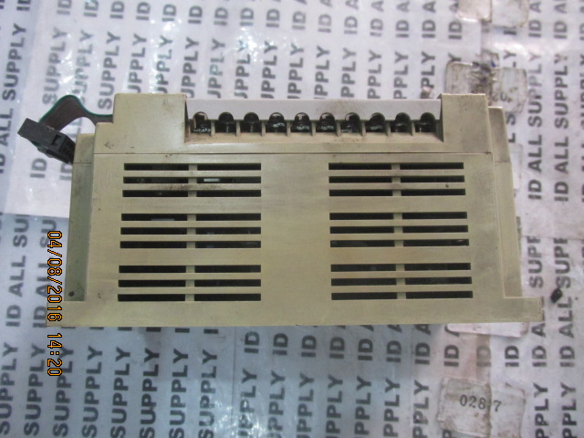 PLC " IDEC " MODEL : FC1A-C1A1E