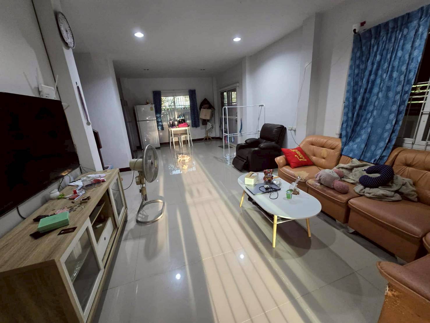 ขายบ้านเดี่ยว หมู่บ้านนนทบุรีแกรนด์ 6 หนองจอก ใกล้สำนักงานเขตหนองจอก (N.1860)