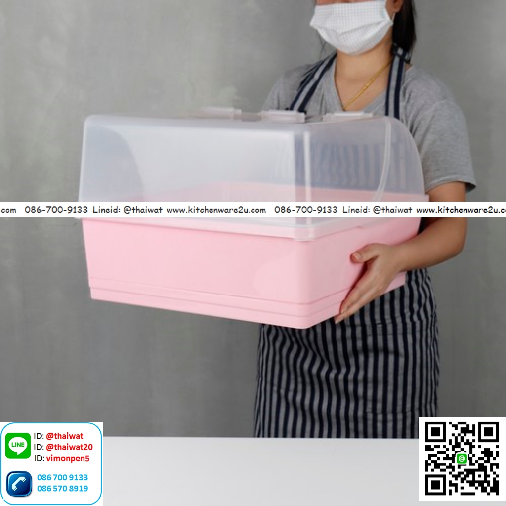 P03385 ที่คว่ำจาน มีฝาปิด มีช่องระบายอากาศ คละสี ปราศจากสารก่อมะเร็ง (BPA Free) รุ่น 5555 ราคาขายส่งต่อ 12 ชุด: เฉลี่ย 200 บต่อชุด