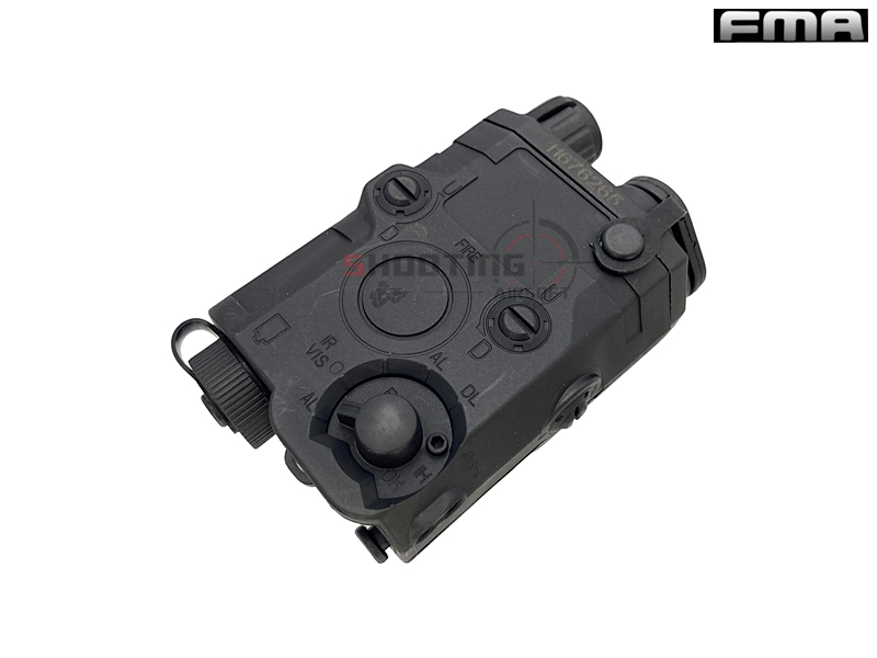 กล่องเก็บแบตเตอรี่ PEQ-15 Battery Case ดัมมี่ (FMA)