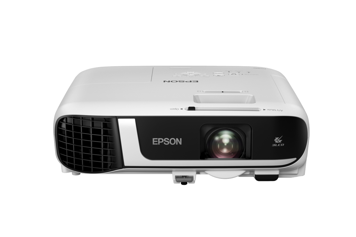 Epson EB-FH52 Wireless FullHD 3LCD Projector (4,000 lumens)