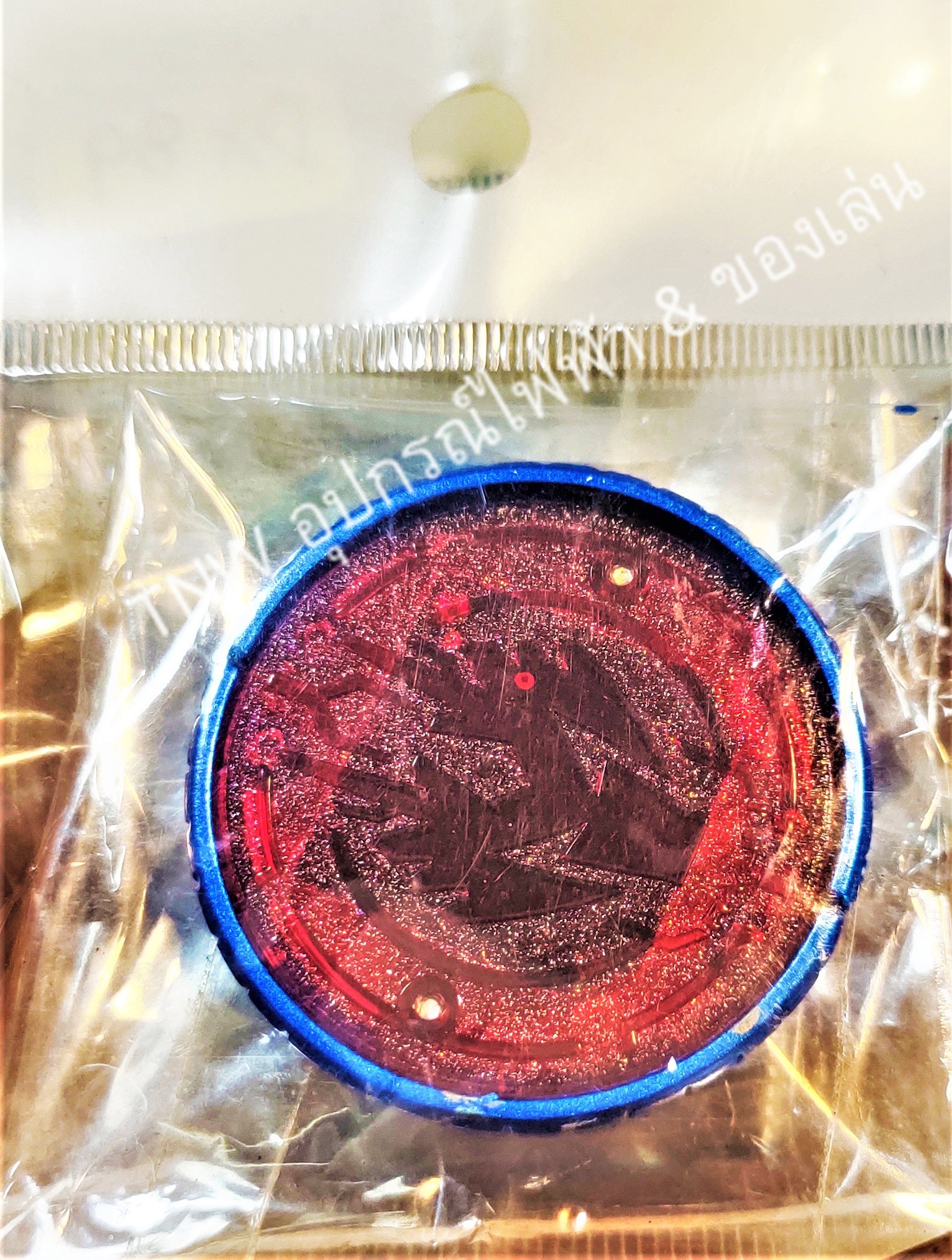 DX เหรียญ โอส Kamen rider OOO