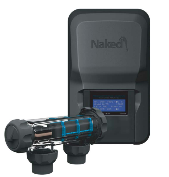 “NAKED” Freshwater Pool Systems Made In Australia