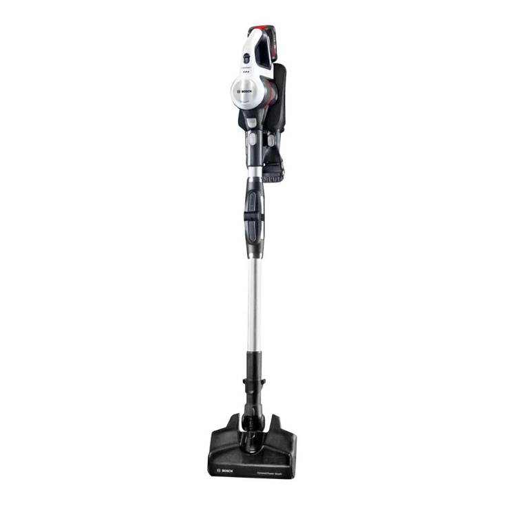 BOSCH เครื่องดูดฝุ่นแบบด้าม รุ่น BBS711W (กำลังไฟ 18โวลต์)