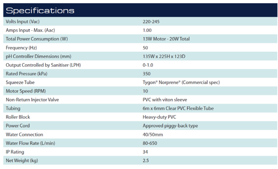 “NAKED” Freshwater Pool Systems Made In Australia