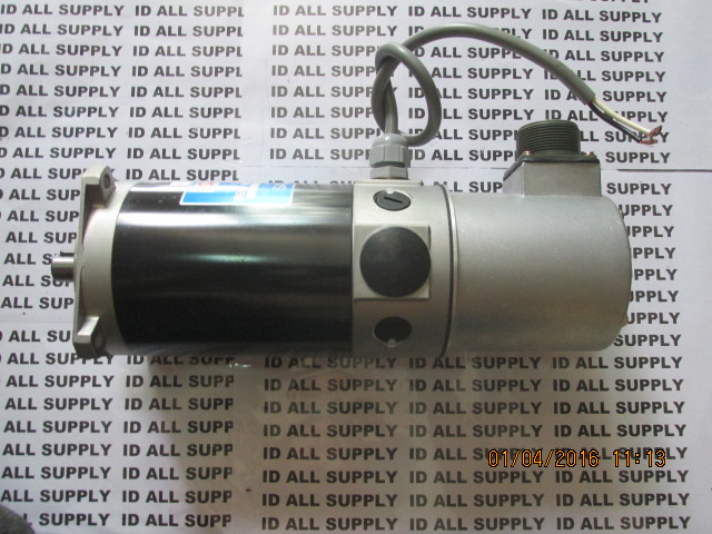 SERVO MOTOR " SANYO DENKI " MODEL : U835T-002EL3