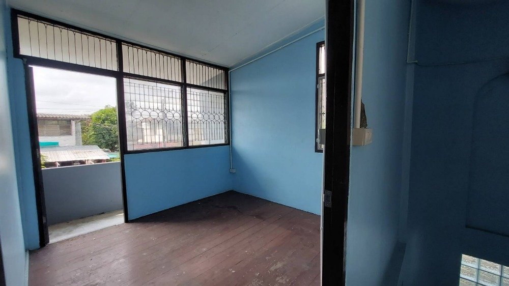 ขายบ้านแฝด 2 ชั้น หมู่บ้านพฤกษชาติ รามคำแหง118 บ้านสวยเหมาะลงทุน (N.1926)