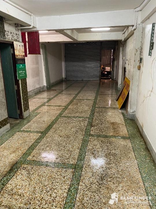 ให้เช่าตึกเยาวราช 5.5 ชั้น เหมาะทำร้านขายส่ง, โกดัง, โฮสเทล 100ม.- เยาวราช