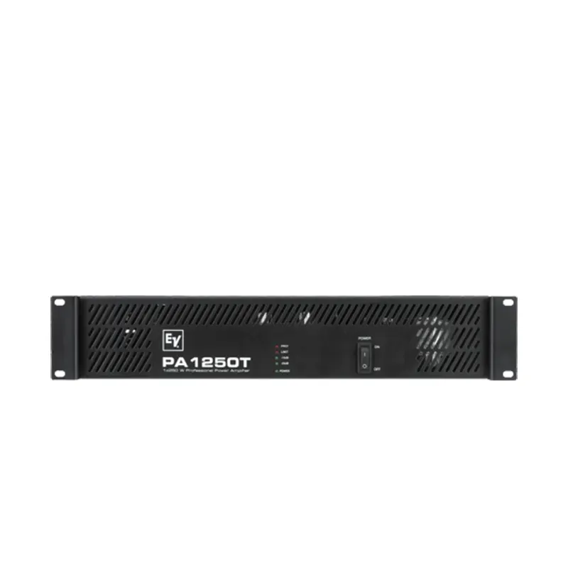 Electro-Voice PA1250T เครื่องขยายเสียง 270 วัตต์