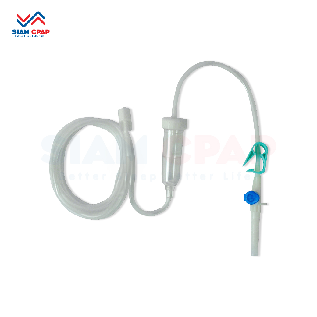 เครื่องควบคุมการให้ออกซิเจนแรงดันสูง High Flow Micomme รุ่น OH-60A ประกันศูนย์ไทย 2 ปี