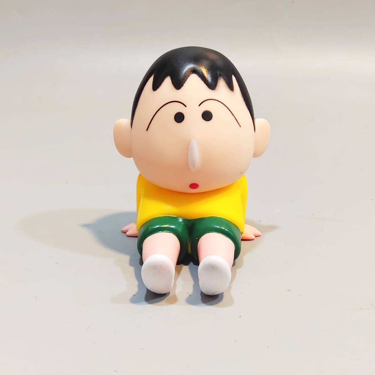 โมเดลชินจัง ที่วางโทรศัพท์มือถือลายการ์ตูน ที่วางโทรศัพท์มือถือ ขนาด 10x10 สินค้าพร้อมจัดส่งในไทย