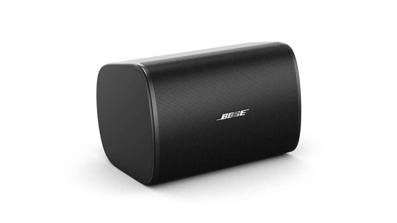 BOSE DesignMax DM5SE BLK ลำโพงติดผนัง 5.25 นิ้ว 200 วัตต์ (สีดำ)