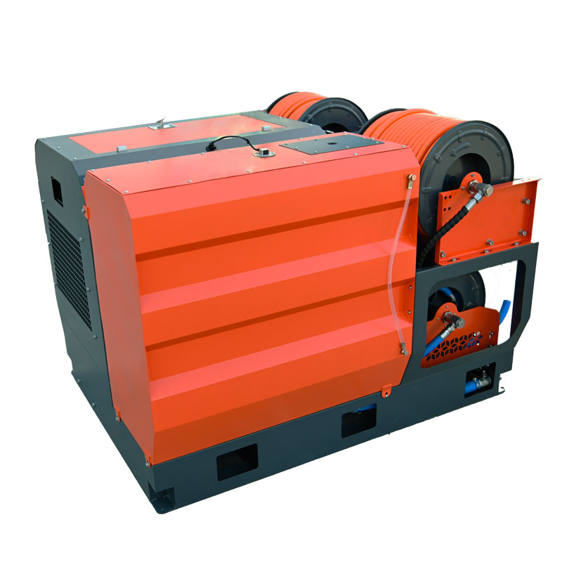 เครื่องล้างท่อแรงดันสูง AMJET (Titan) รุ่น DWS3060