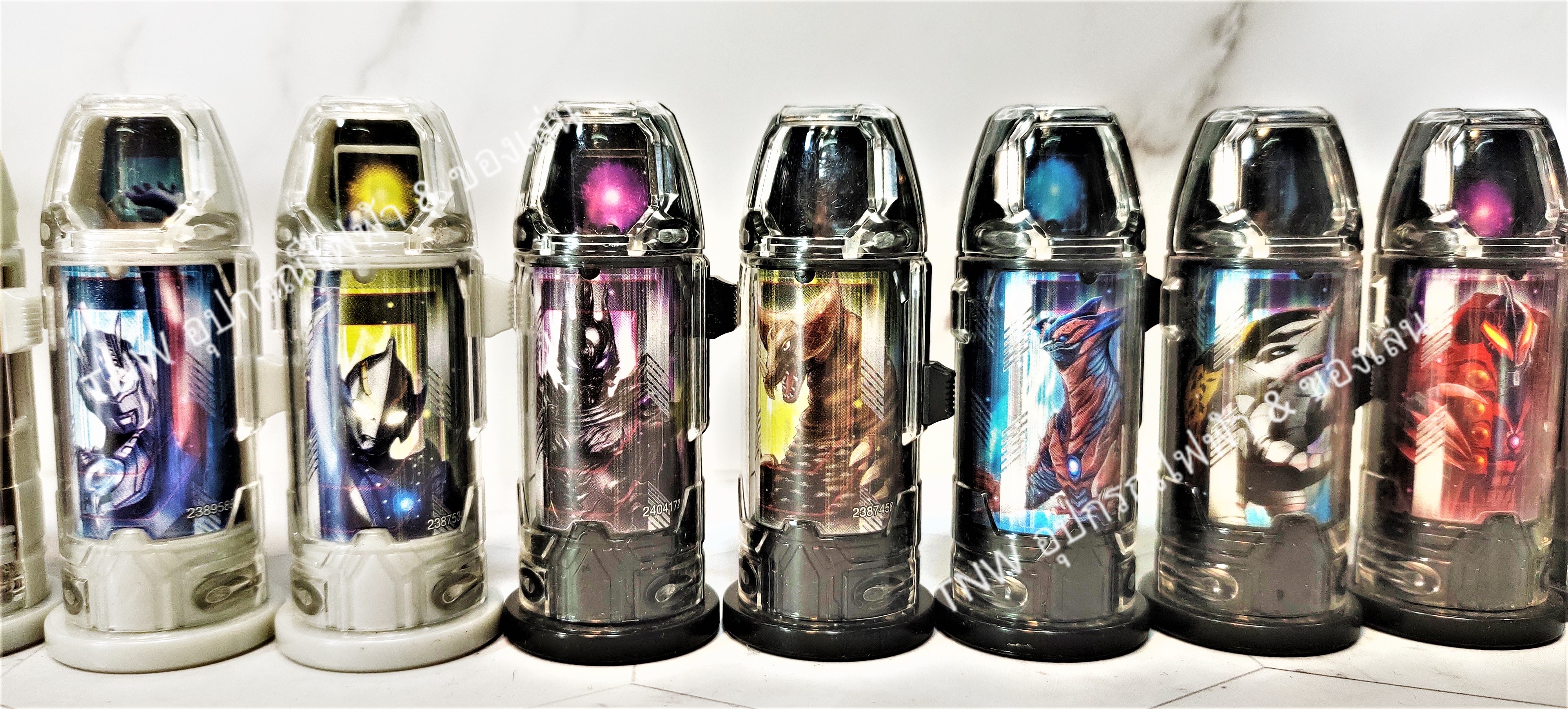 DX Ultraman DX Ultra Capsule Fusion แคปซูล Dx แท้ อุลตร้าแมนจี๊ด