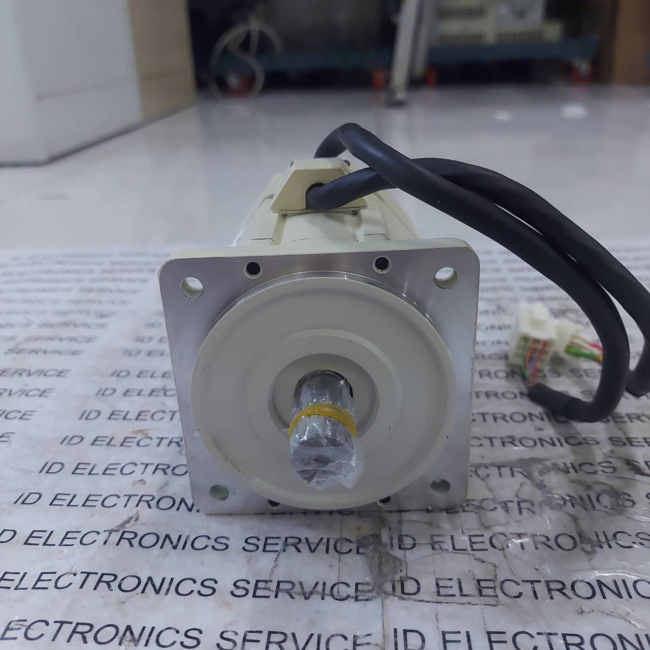 SERVO MOTOR " PANASONIC " MODEL : MQMA042C1C
