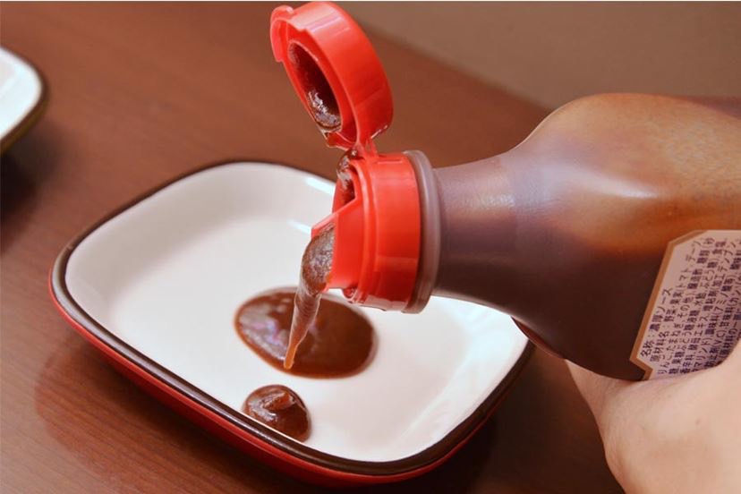 ซอสสเต๊กในตำนาน ที่อยู่คู่ร้าน Jack’s Steak house แห่งโอกินาว่า Kido Foods Dream No.1 Steak Sauce 235 g