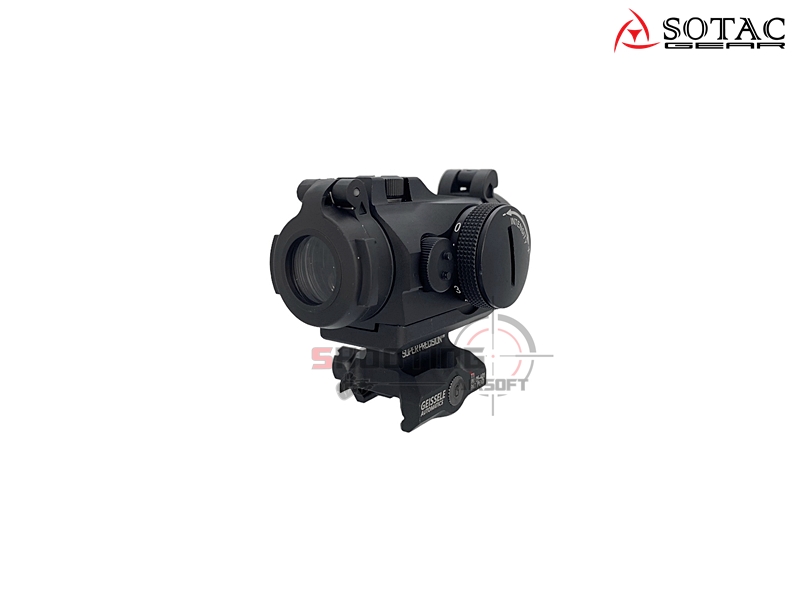 Red Dot T2 พร้อมขาแต่ง GEISSELE (Sotac Gear)