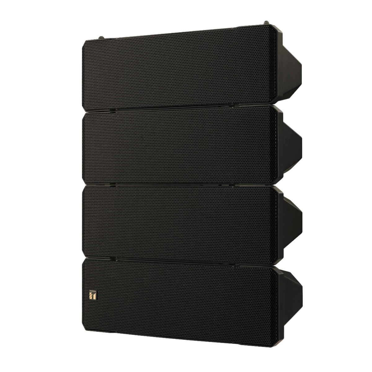 TOA HX-7B-WP ลำโพงระบบ Line Array 2 ทาง 750 วัตต์ 8 โอห์ม กันน้ำ