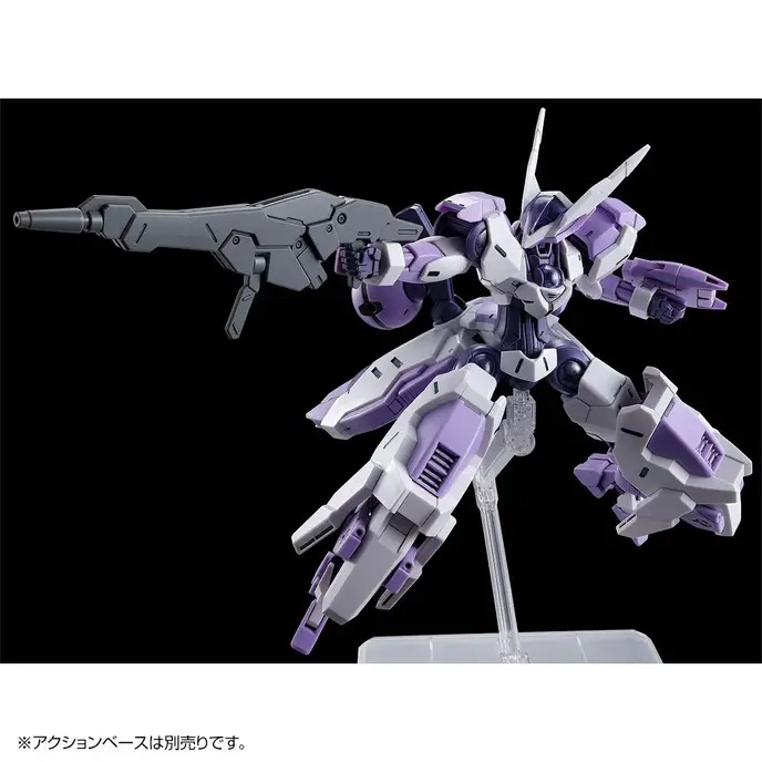 HG 1/144 BEGUIR-BEU TORCHE (Premium Bandai)