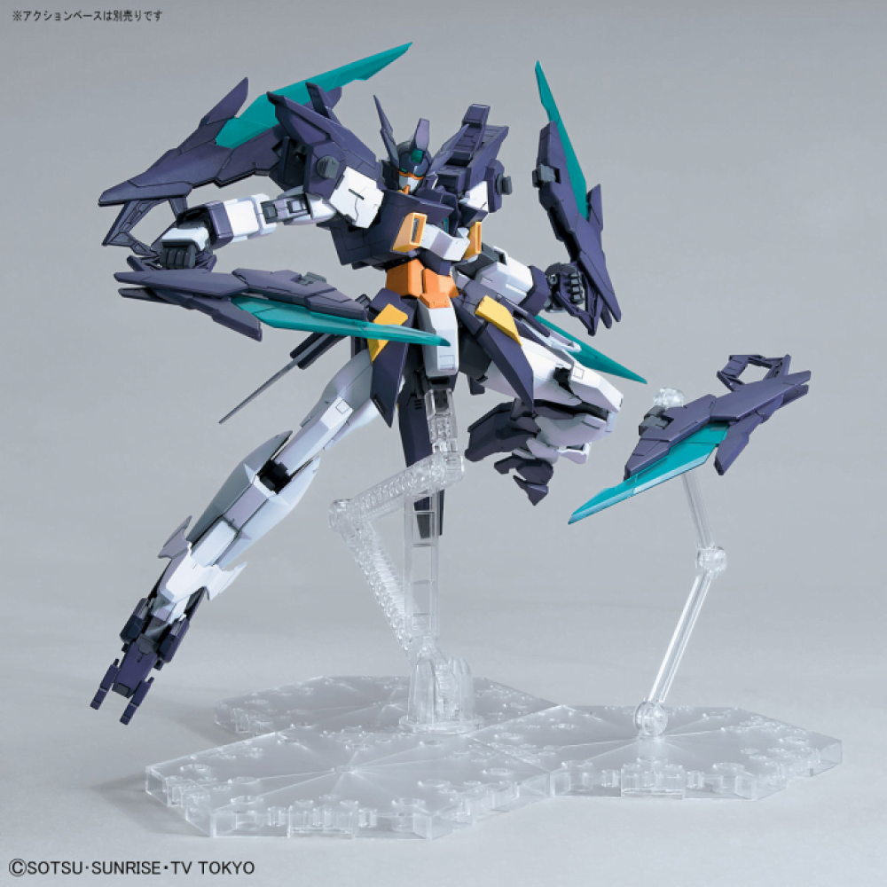 (MG) 1/100 MG GUNDAM AGE II MAGNUM