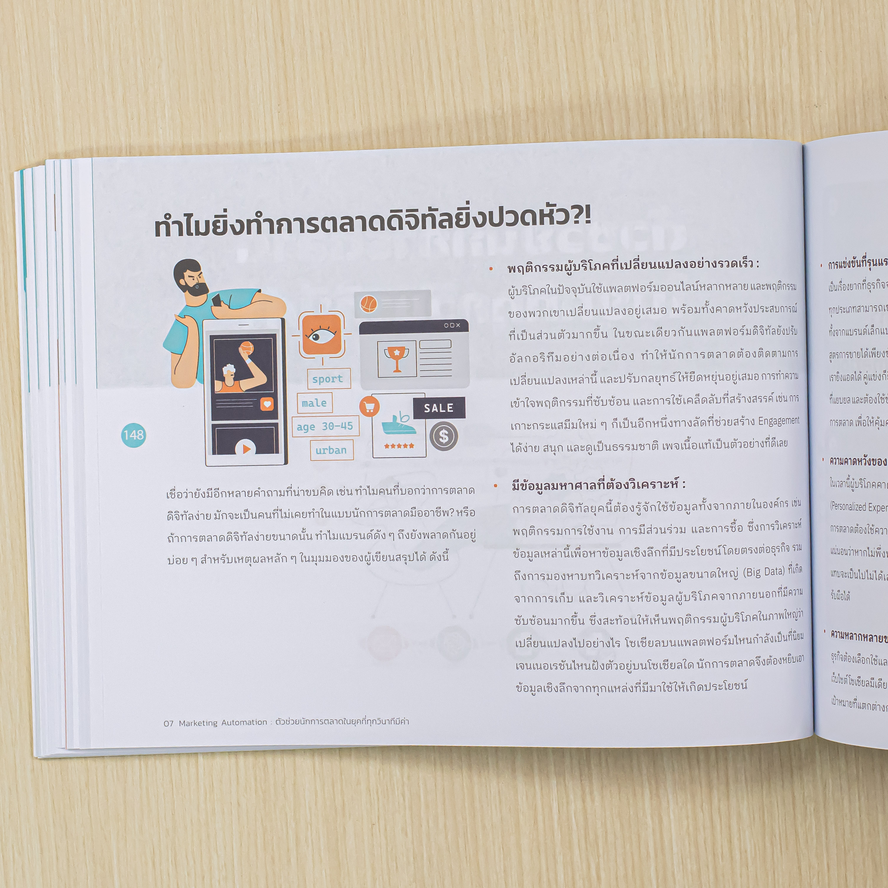 Infopress (อินโฟเพรส) หนังสือ Generative AI for Marketing 2 การตลาดฉลาดใช้ AI เพิ่มยอดขายกำไรพุ่ง - 76231