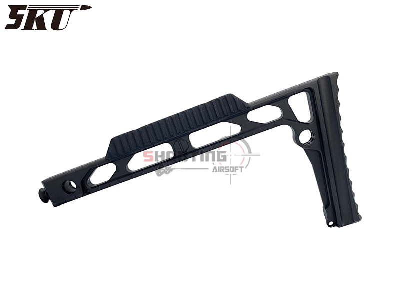 แผ่นยางรองแก้ม พานท้ายพับ 5KU TS/SS/AB (5KU 351)