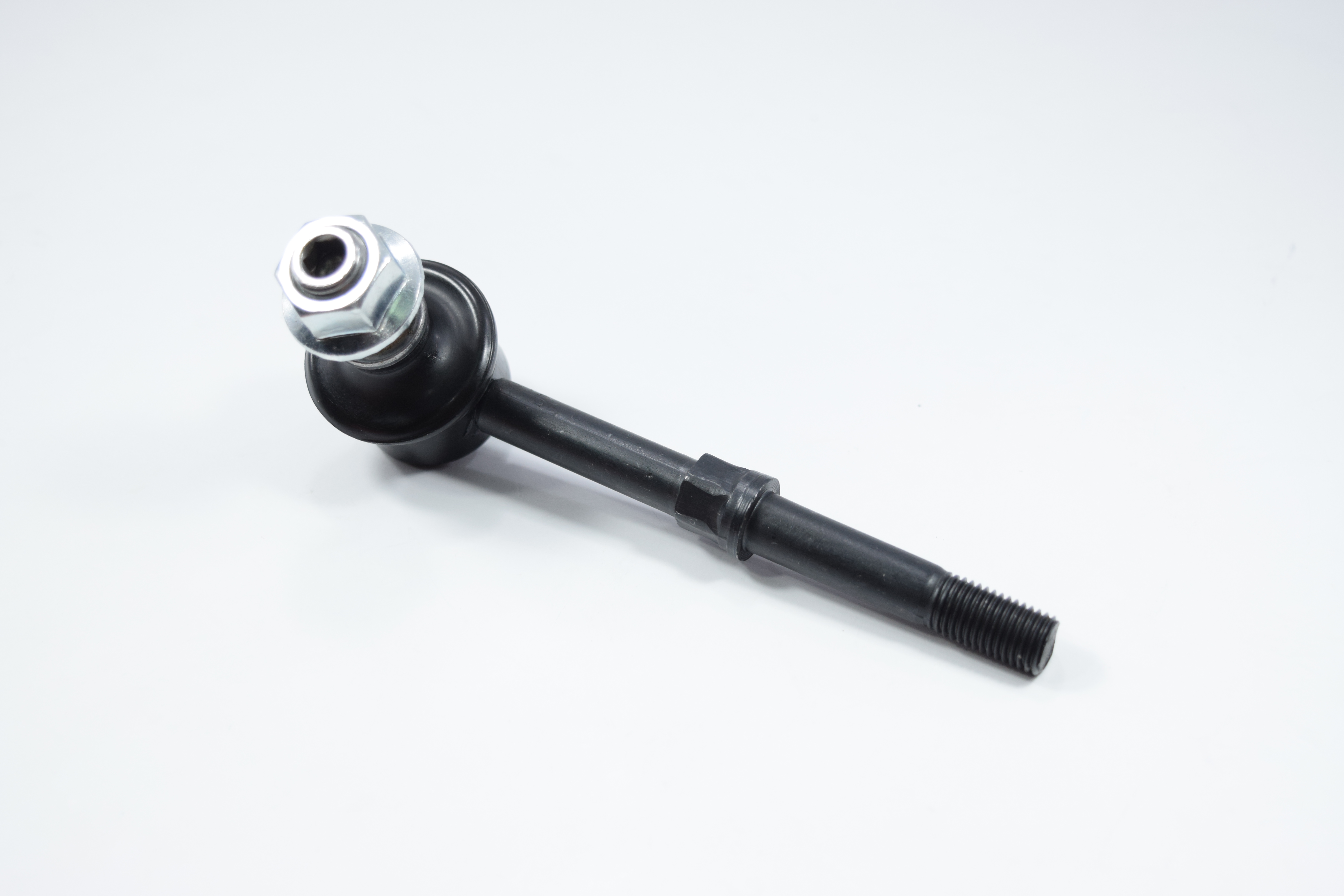 (ประกัน 6 เดือน) ลูกหมากกันโคลงหลัง (พร้อมลูกยาง) HYUNDAI STAREX ปี 1997-2007 ฮุนได / ขนาด ยาว A 104 mm. / เกลียวเสื้อ B 12 mm. / ตัวเลขบอกทิศ C 24' / 3L-7315 / ยี่ห้อ 333 (1คู่ 2 ตัว) (STABILIZER LINK REAR) (ซ้าย / ขวา)