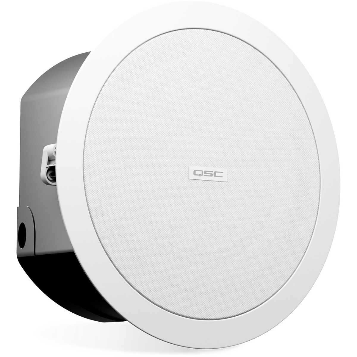 QSC AD-C6T-HP ลำโพงติดเพดาน 2 ทาง ขนาด 6.5 นิ้ว มุมกระจายเสียง 120 องศา