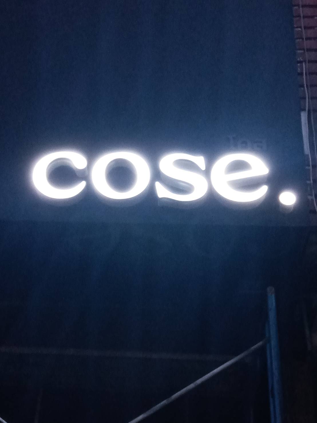 #ป้ายกล่องไฟติดหน้าร้าน