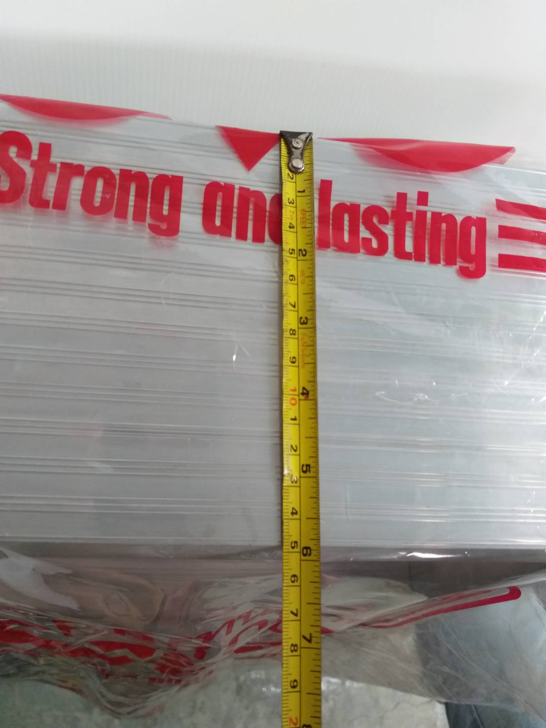 บันไดอลูมิเนียม ทรงA ขึ้นลงทางเดียว 4 ขั้น ยี่ห้อ BARCO