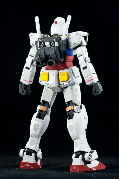 (RG) 1/144 RX-78-2 GUNDAM