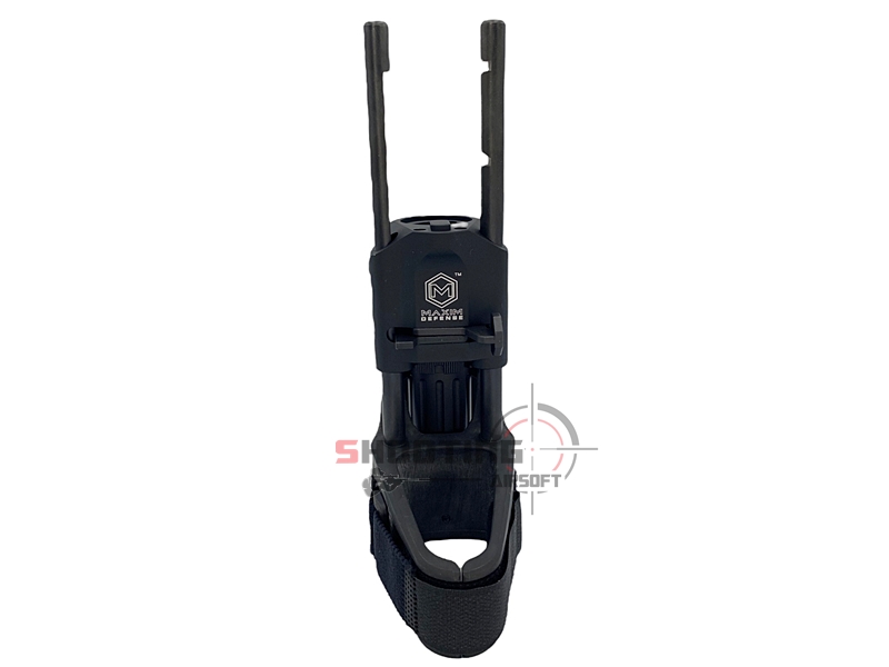 พานท้าย Maxim CQB Pistol PDW Brace (สำหรับ M4 AEG)