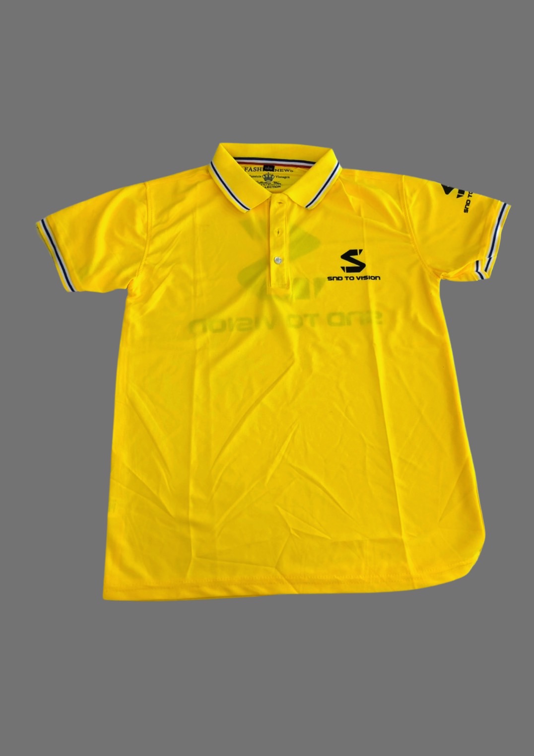 เสื้อ SND คอปก ไซต์ XXL