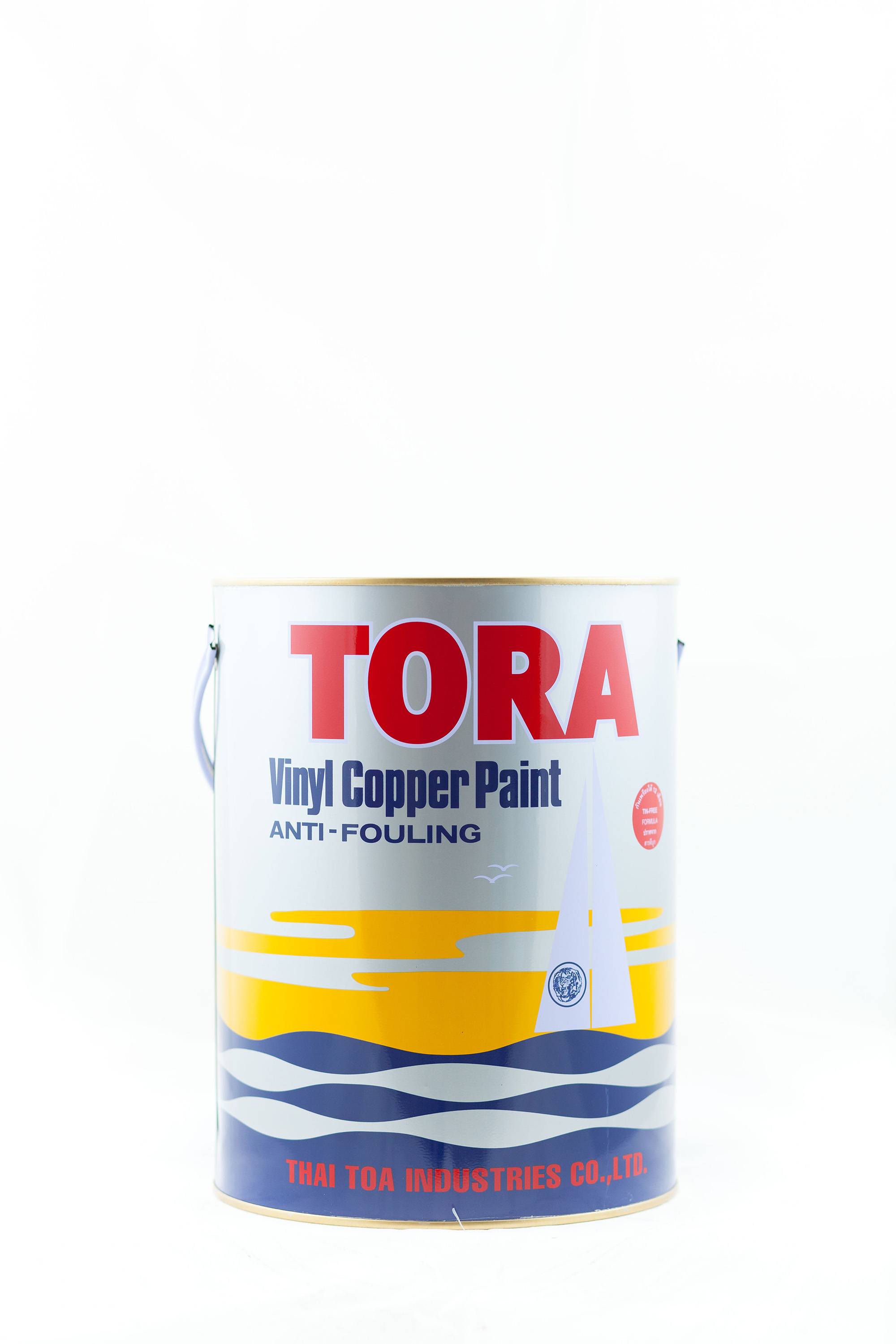 Tora Vinyl Copper Paint