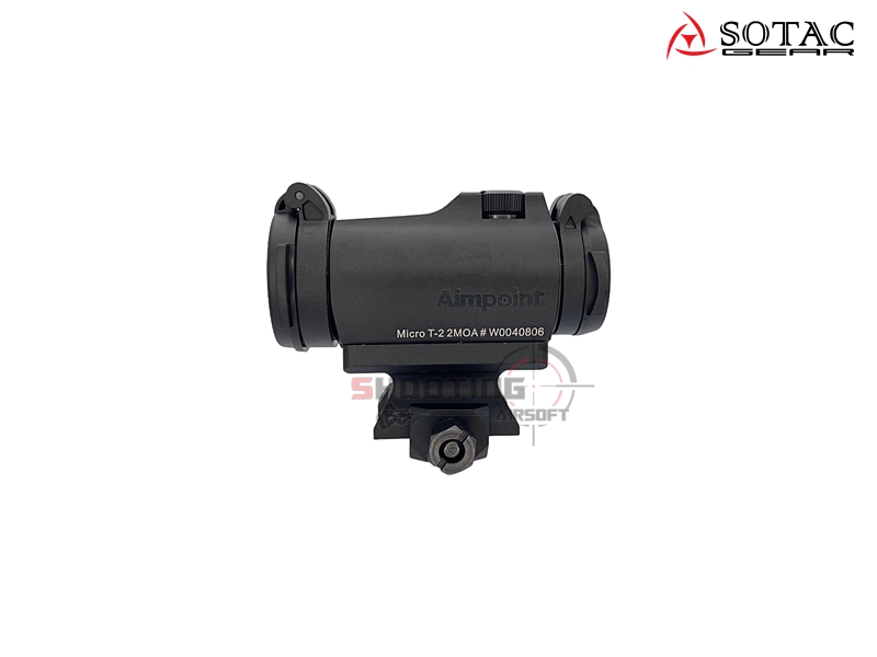 Red Dot T2 พร้อมขาแต่ง GEISSELE (Sotac Gear)