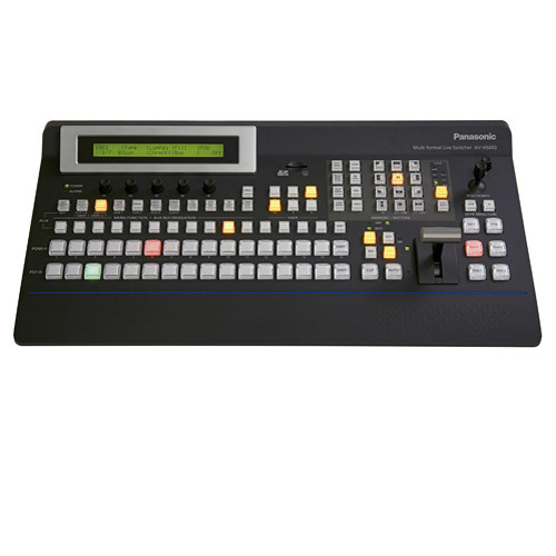 Panasonic AV-HS450E HDSD-SDI Switcher