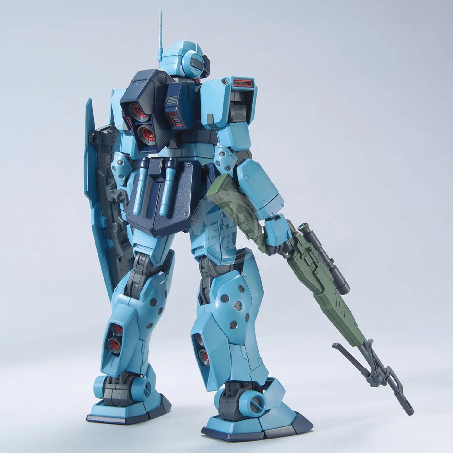 (MG) 1/100 RGM-79SP GM SNIPER II