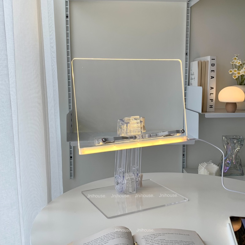 [พร้อมส่ง] Jnihouse : ที่วางไอแพด ที่วางอะครีลิค ที่วางแท็บเลต (Acrylic Tablet Stand)