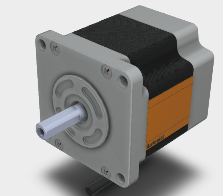 Stepping motor