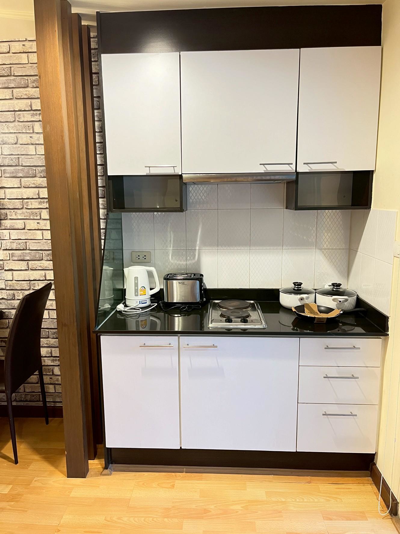 ขายคอนโด ซอยพร้อมมิตร ดิ อเมทิสต์ สุขุมวิท 39 (The Amethyst39) (ชั้น3) ขายพร้อมผู้เช่า (N.1913)