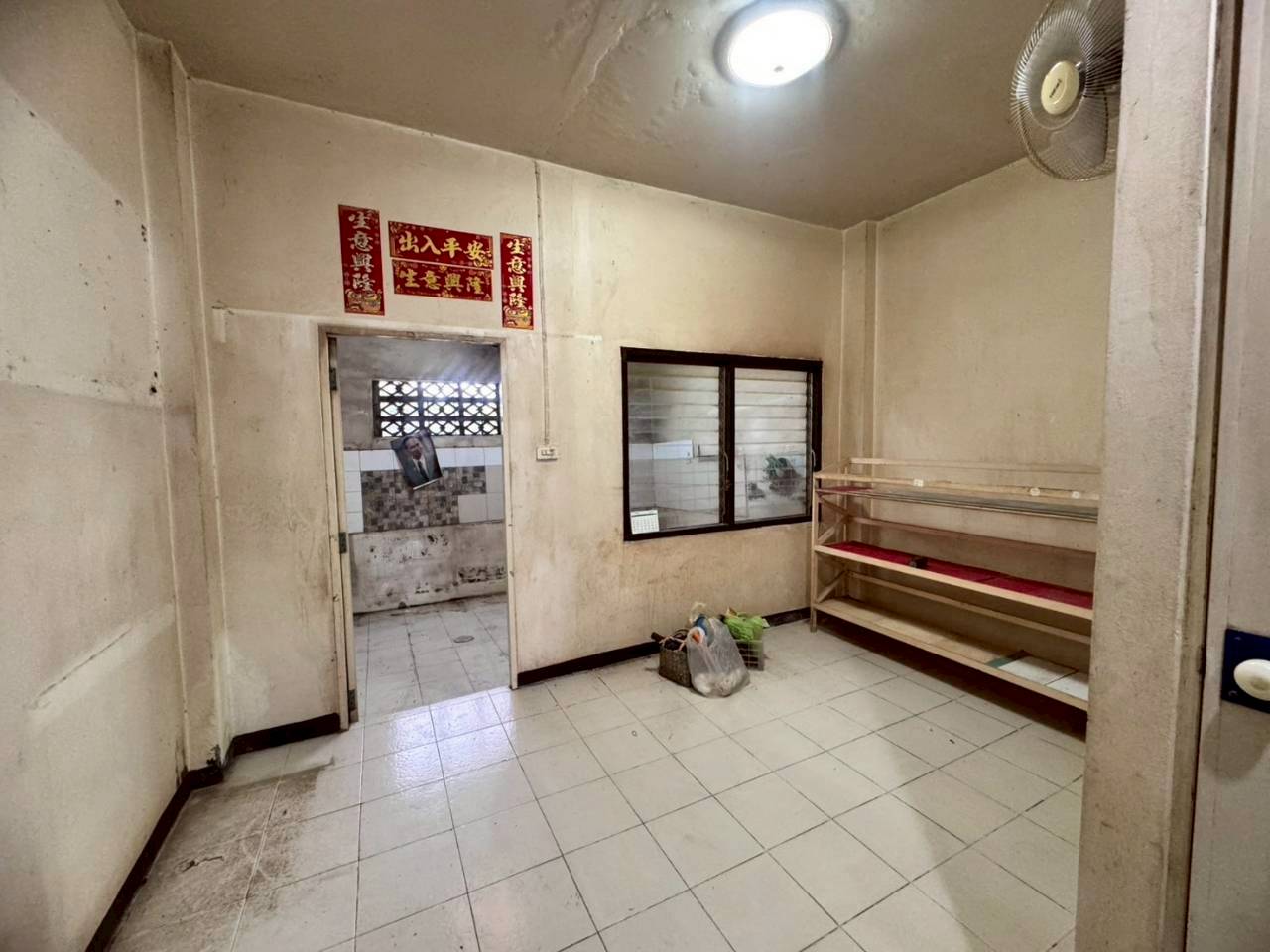 ขายด่วนทาวน์โฮม 3 ชั้น หมู่บ้านสวนหลวงโฮมเพลส เฉลิมพระเกียรติ ร.9 ซอย 30 (N.1854)