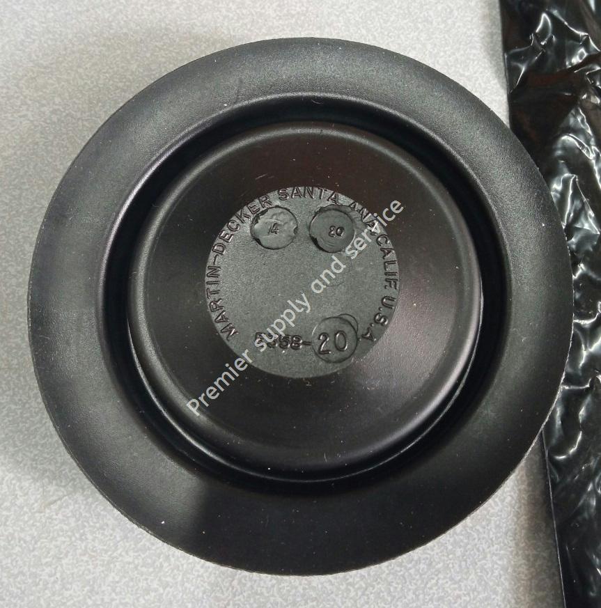 MD TOTCO E358-20 Diaphragm