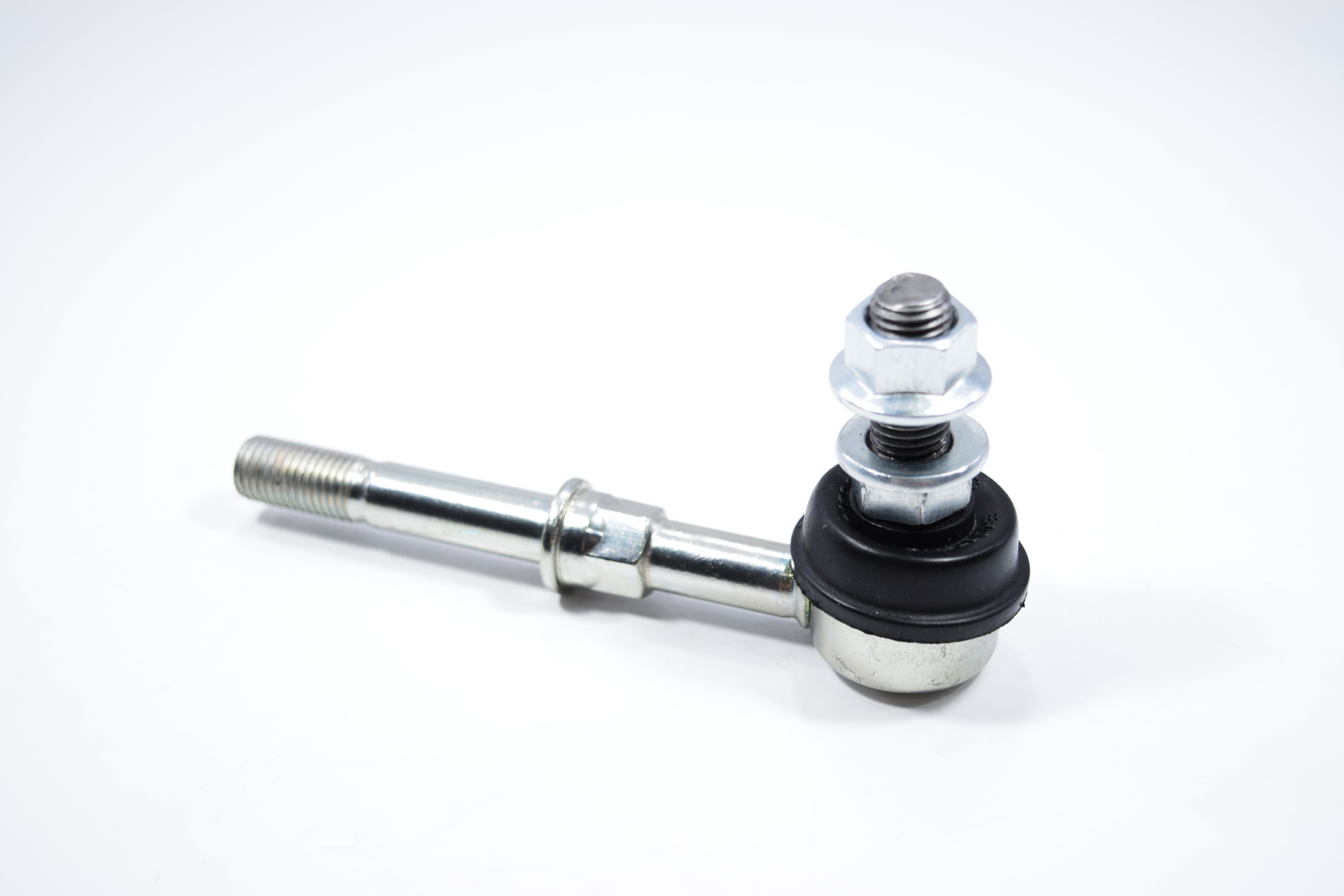 (ประกัน 6 เดือน) ลูกหมากกันโคลงหน้า (พร้อมลูกยาง) NISSAN CEFIRO A32 ปี 1997-1998 นิสสัน เซฟิโร่ / ขนาด ยาว A 87 mm. / เกลียวเสื้อ B 10 mm. / ตัวเลขบอกทิศ C 24' / 3L-4870 / ยี่ห้อ 333 (1คู่ 2 ตัว) (STABILIZER LINK FRONT) (ซ้าย / ขวา)