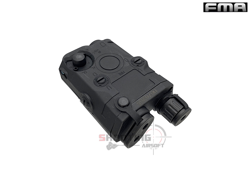 กล่องเก็บแบตเตอรี่ PEQ-15 Battery Case ดัมมี่ (FMA)