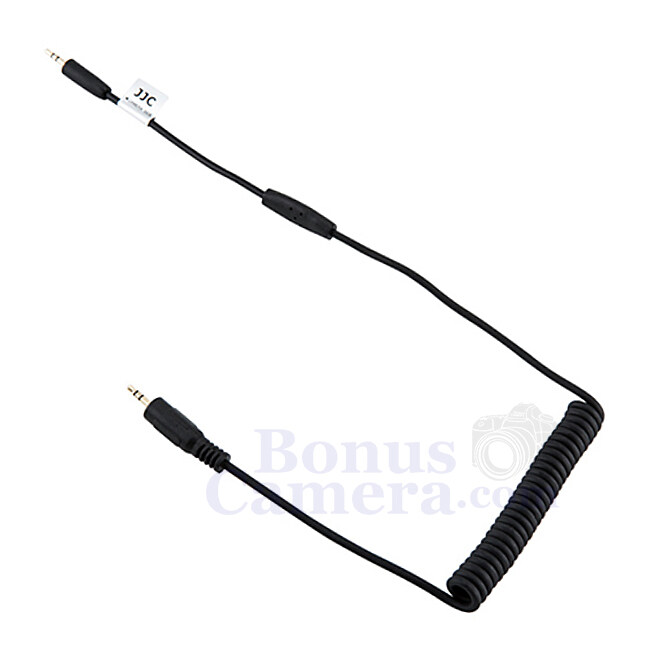 สายลั่นชัตเตอร์ฟูจิ X-H2,X-H2S,X-T3,X-T4,X-T5,X-T30,X-T30 II,X-A7,X-E4,X-Pro3,X100V,GFX 50R,GFX 50S,GFX100,GFX100S ใช้แทน FujiFilm RR-100 Shutter Release