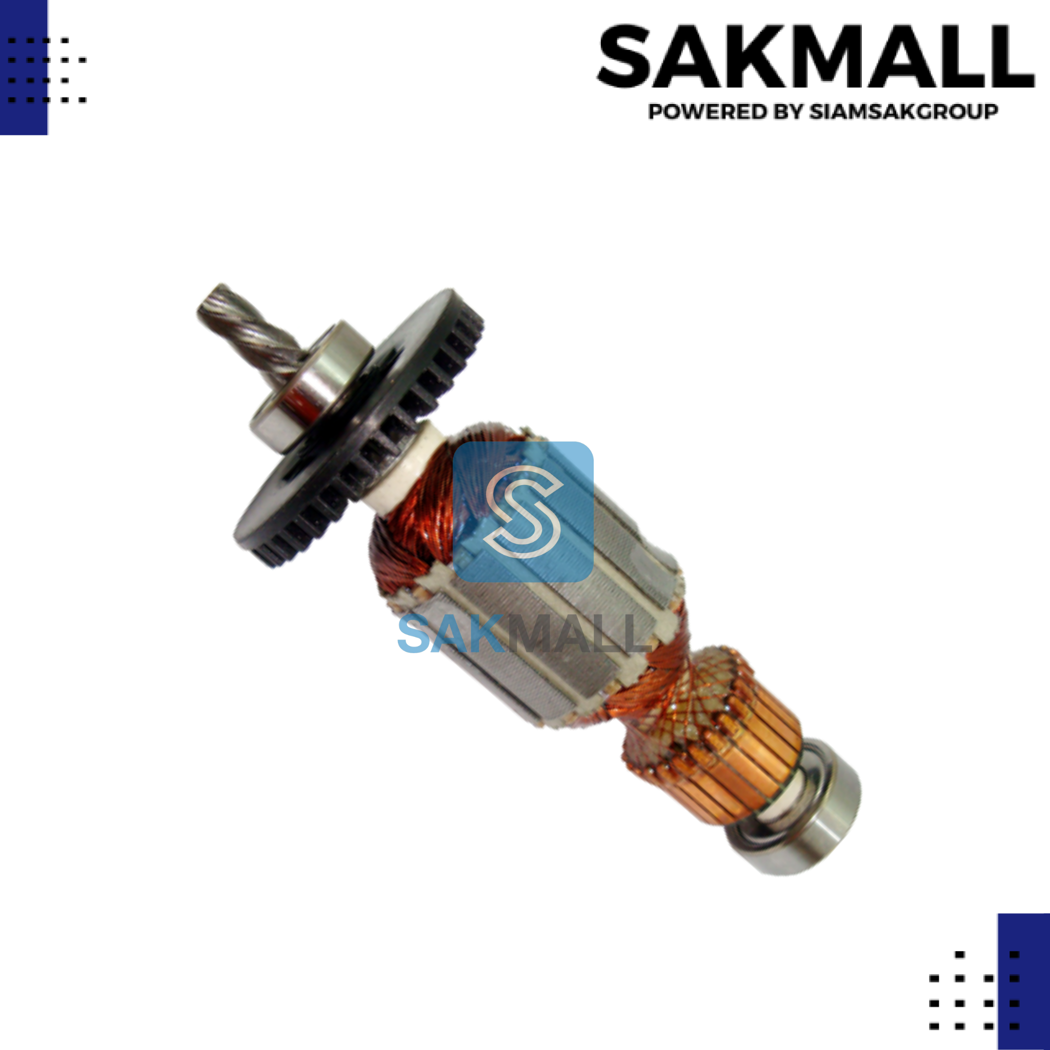 ทุ่นพร้อมลูกปืน NSK MT 650 - MT 651