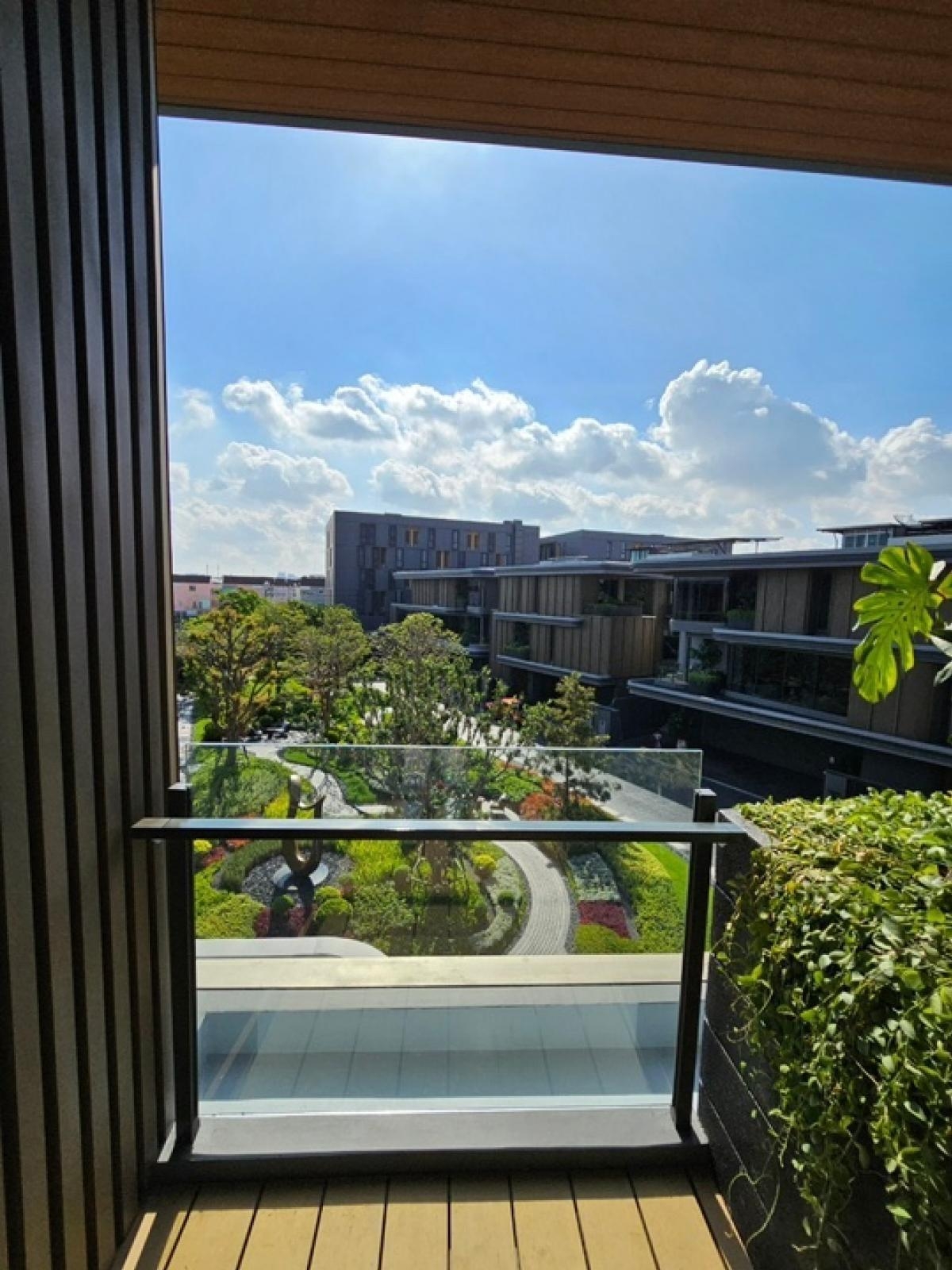 Bugaan บูก้านพระราม9-เหม่งจ๋าย บ้านสุดหรู Private (N.1121)