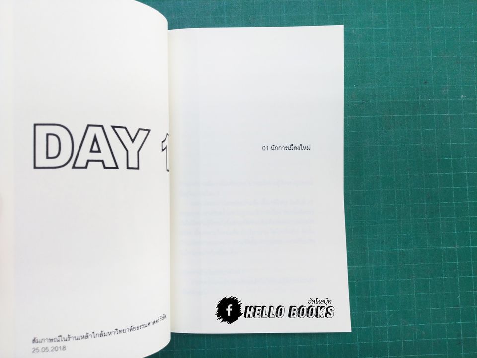 Portrait ธนาธร