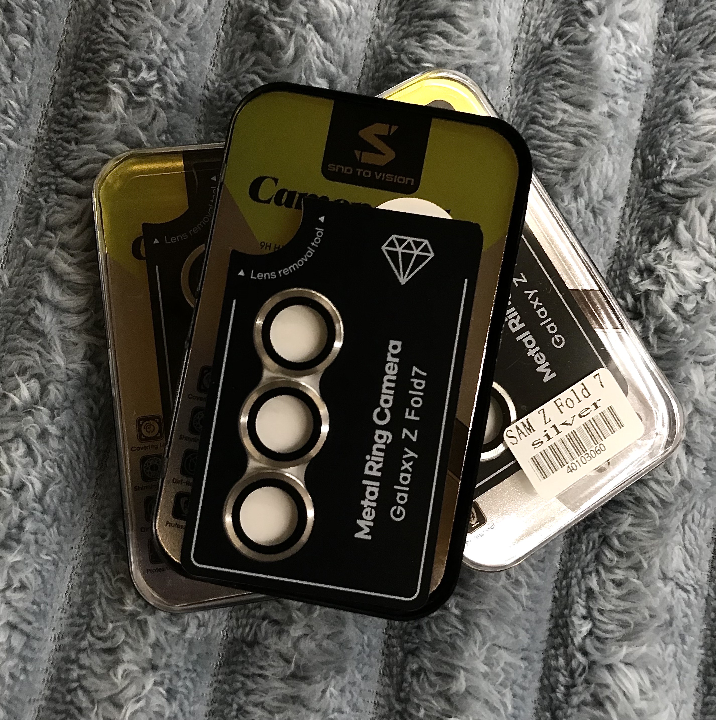 SAM Z FOLD 7 (SILVERY)