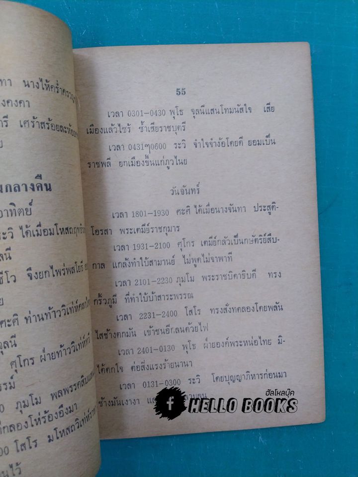 ตำราจับยามพิศดาร ฉบับสมบูรณ์แบบ